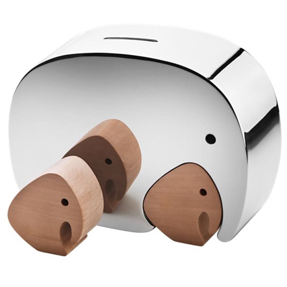 Georg Jensen Silverware Homewares Gifts Georg Jensen Moneyphant twins