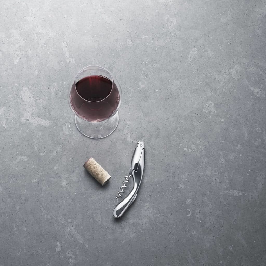 Georg Jensen Silverware Homewares Gifts Georg Jensen Wine and Bar Corkscrew (3581625)