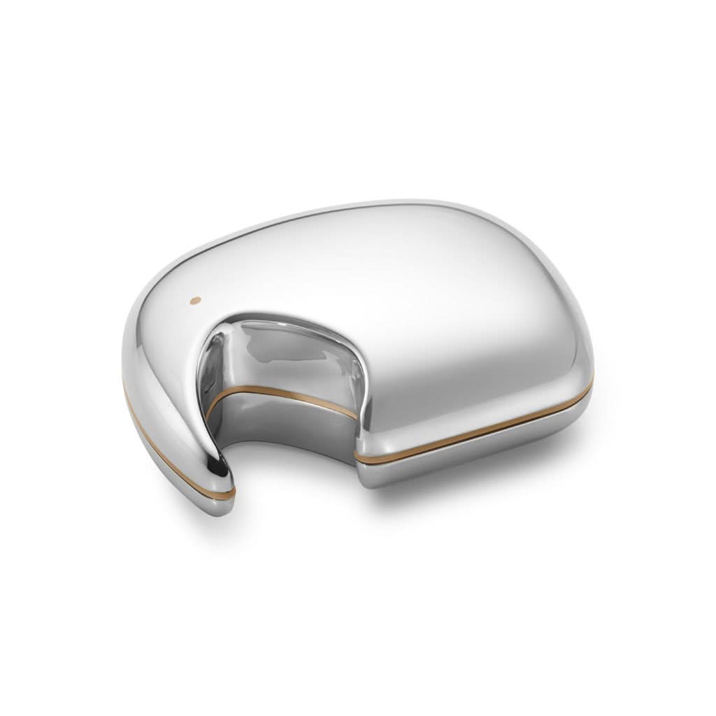 Georg Jensen Silverware Homewares Gifts Georg Jensen Yellow-Lined Elephant Box (10019781)