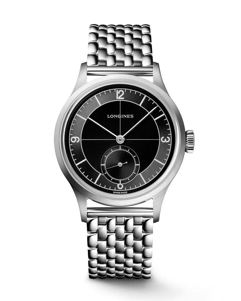 Longines Luxury Watch LONGINES HERITAGE CLASSIC Steel Gents Automatic Watch L28284536