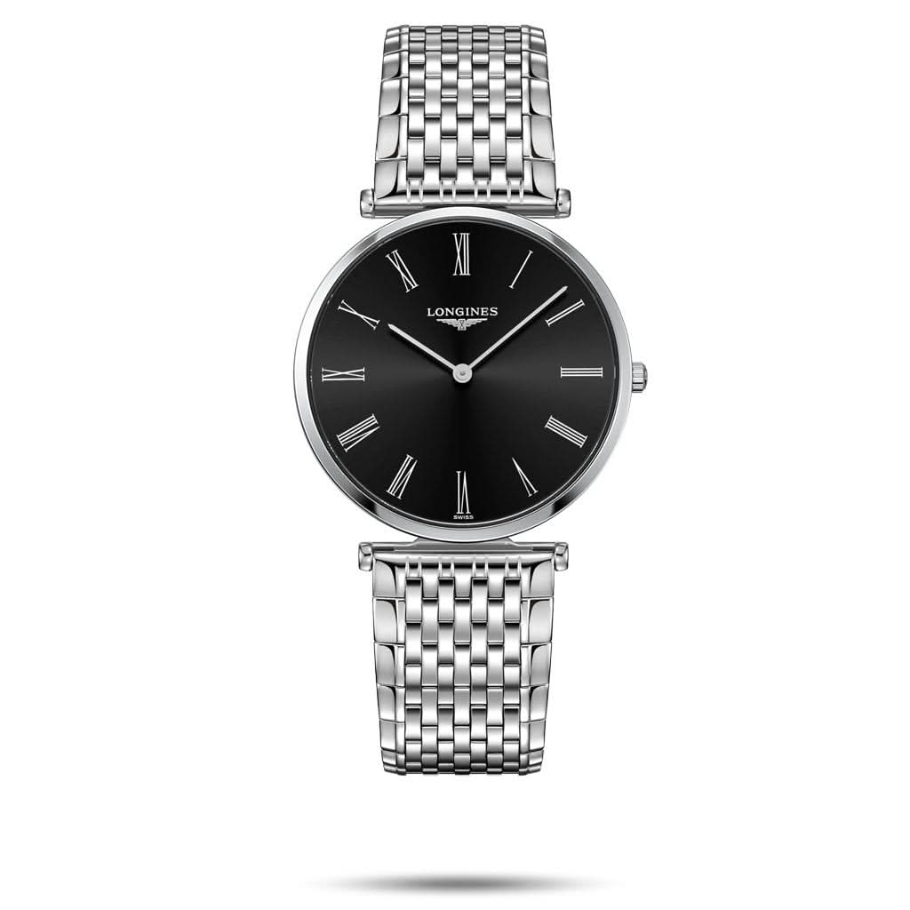 Longines Luxury Watch LONGINES LA GRANDE CLASSIQUE DE LONGINES Quartz Bracelet Watch L4.755.4.51.6
