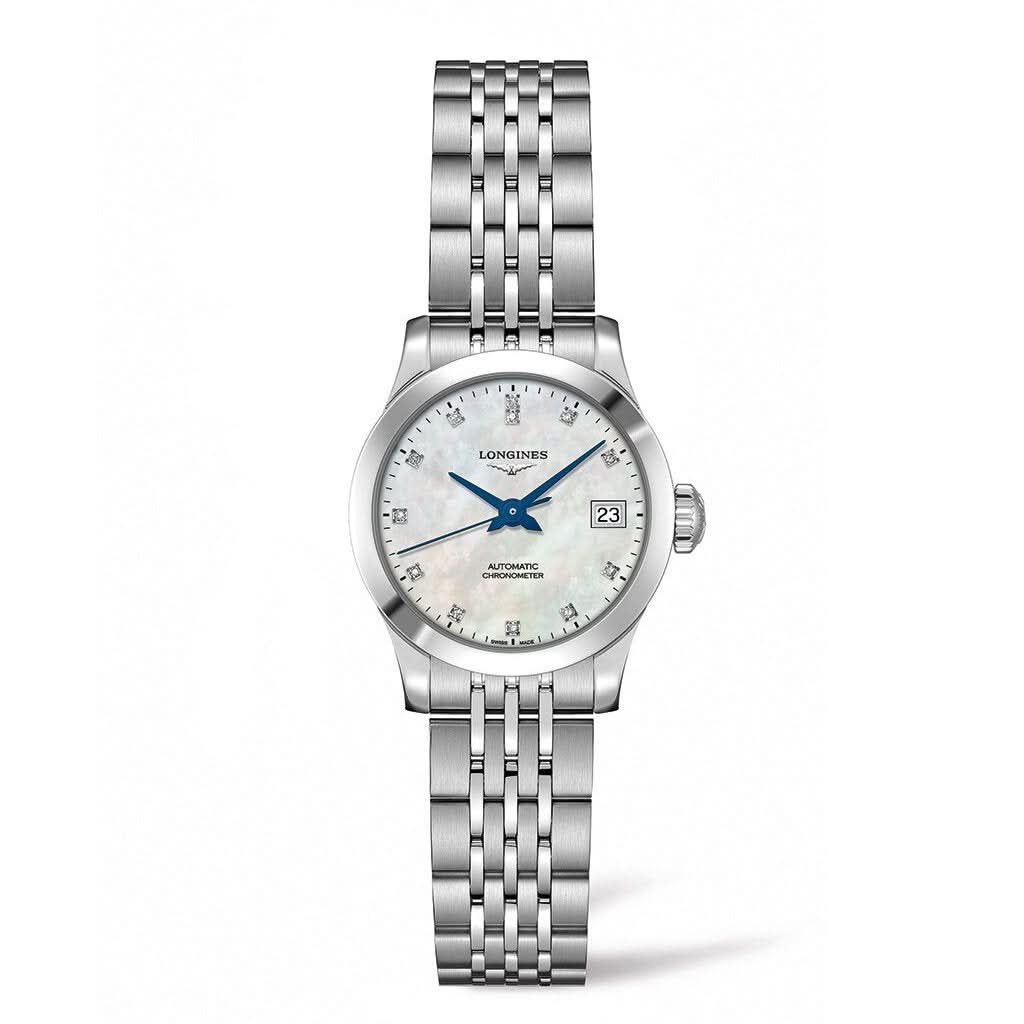 Longines Luxury Watch LONGINES RECORD Watch L23204876