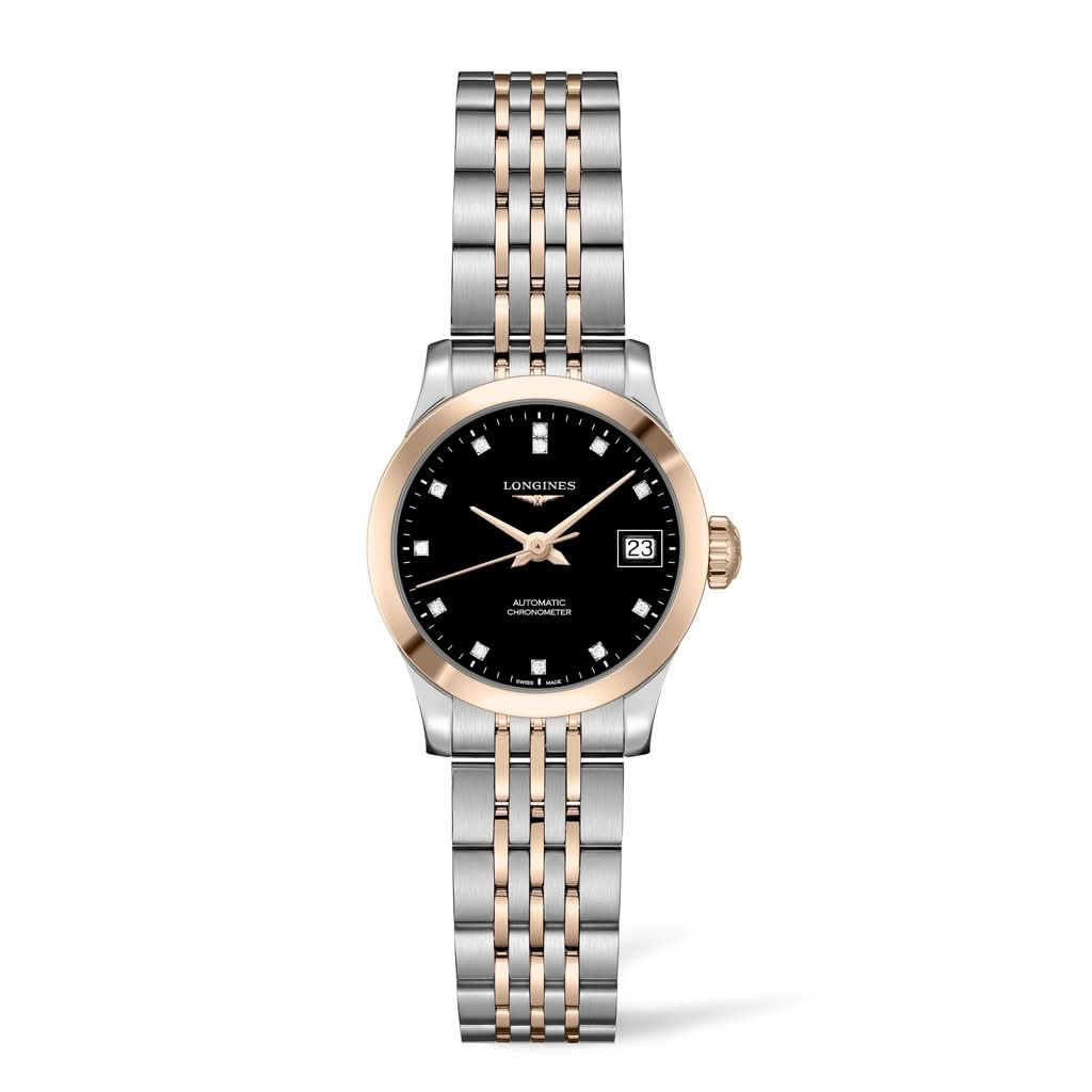 Longines Luxury Watch LONGINES RECORD Watch L23205577