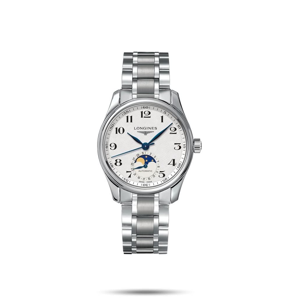 Longines Luxury Watches LONGINES MASTER COLLECTION Automatic Watch L24094786