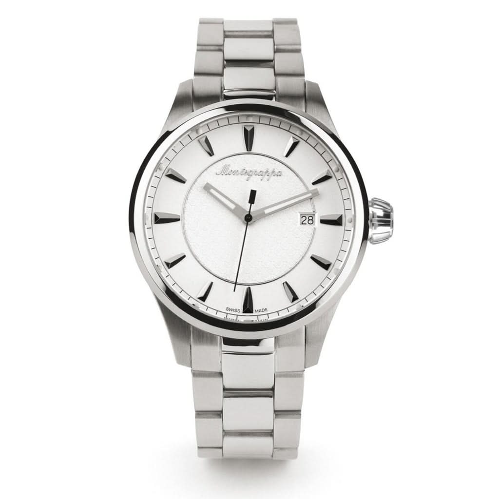 Montegrappa Luxury Watch Montegrappa Fortuna Quartz Watch - IDFOWAIJ