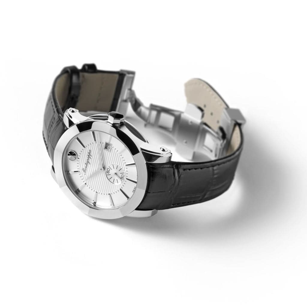 Montegrappa Luxury Watch Montegrappa Nerouno Quartz Watch - IDNUWAIW