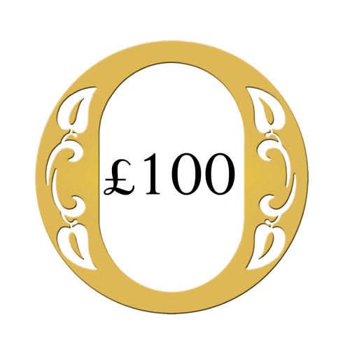 Ogden of Harrogate Gift Voucher Ogden of Harrogate £100 Gift Voucher