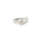 Ogden of Harrogate Jewellery 18ct Gold Gents Theo Fennel Bar Ring