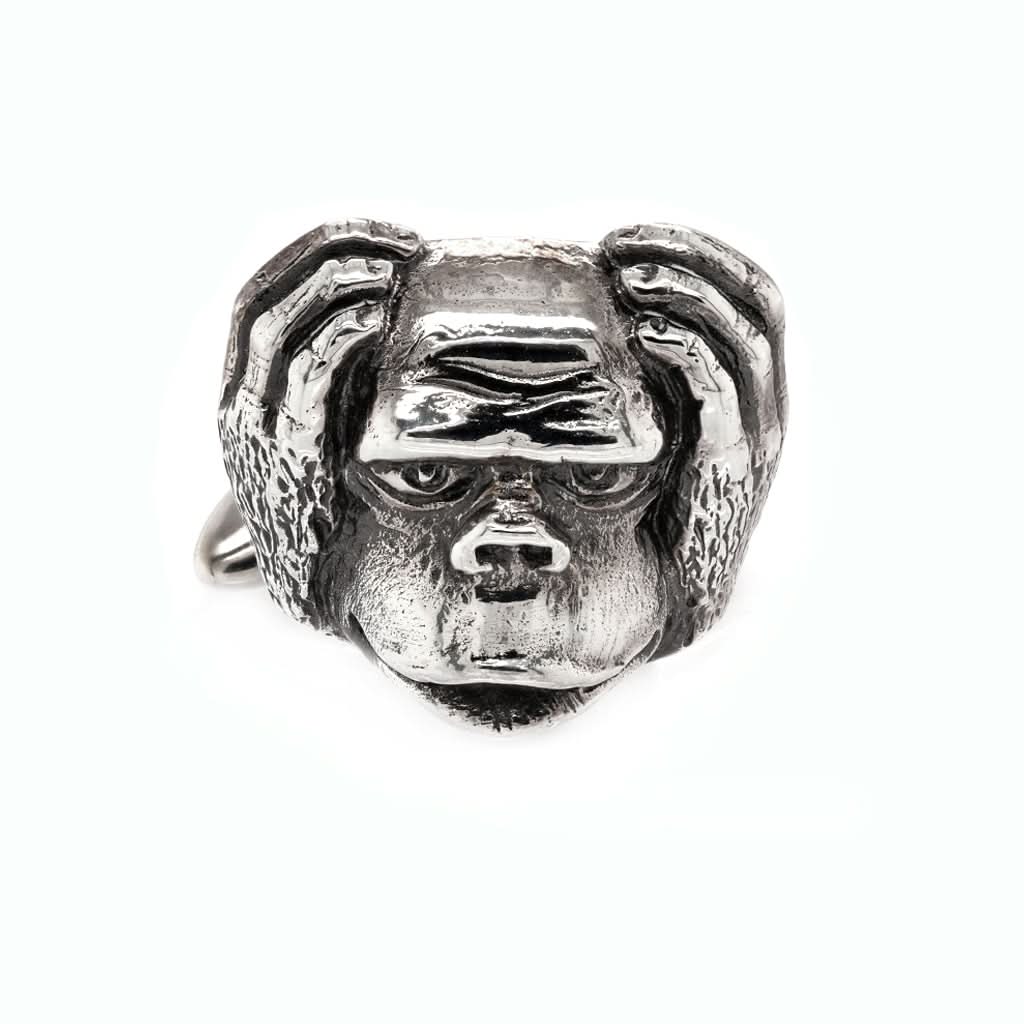 Ogden of Harrogate Mens Accessories Stephen Webster 'Hear No Evil' Cufflink