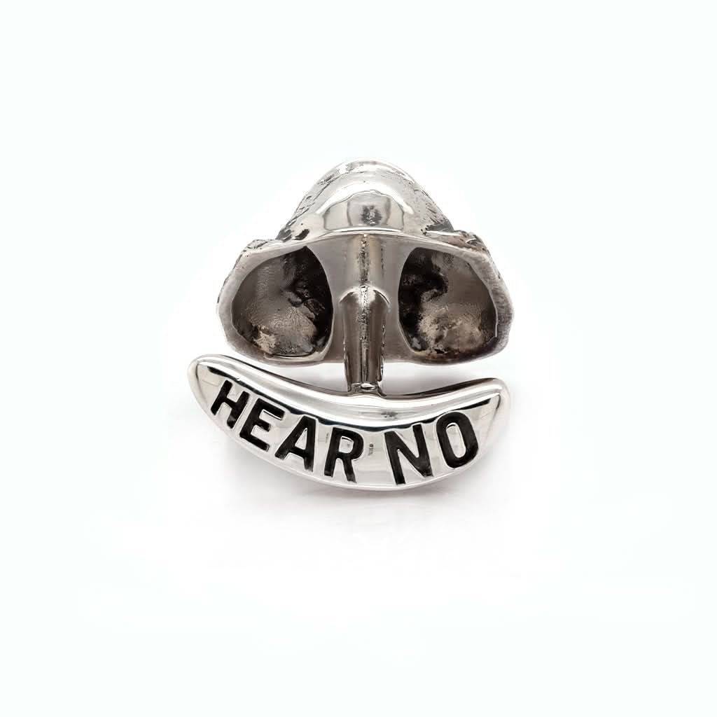 Ogden of Harrogate Mens Accessories Stephen Webster 'Hear No Evil' Cufflink