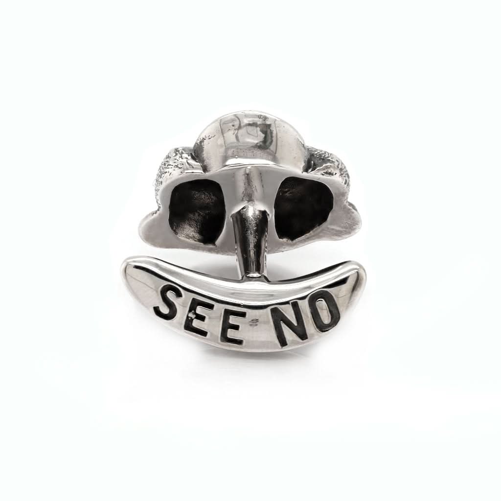 Ogden of Harrogate Mens Accessories Stephen Webster 'See No Evil' Cufflink