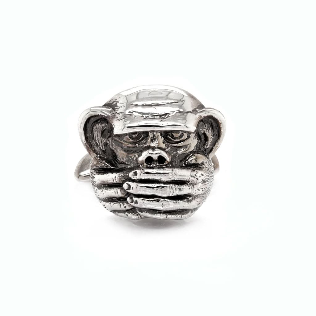 Ogden of Harrogate Mens Accessories Stephen Webster 'Speak No Evil' Cufflink