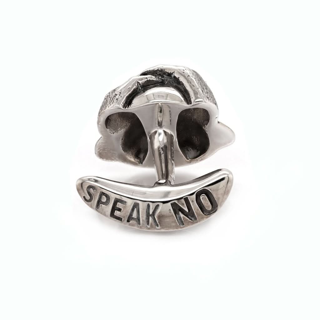 Ogden of Harrogate Mens Accessories Stephen Webster 'Speak No Evil' Cufflink