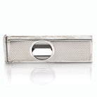 Ogden of Harrogate Silverware Homewares Gifts Silver Cigar Cutter