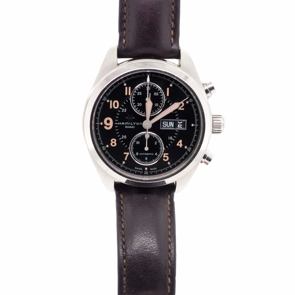 Ogden Vintage Watches Ogden Vintage Watch A Hamilton Khaki Automatic Gents Watch
