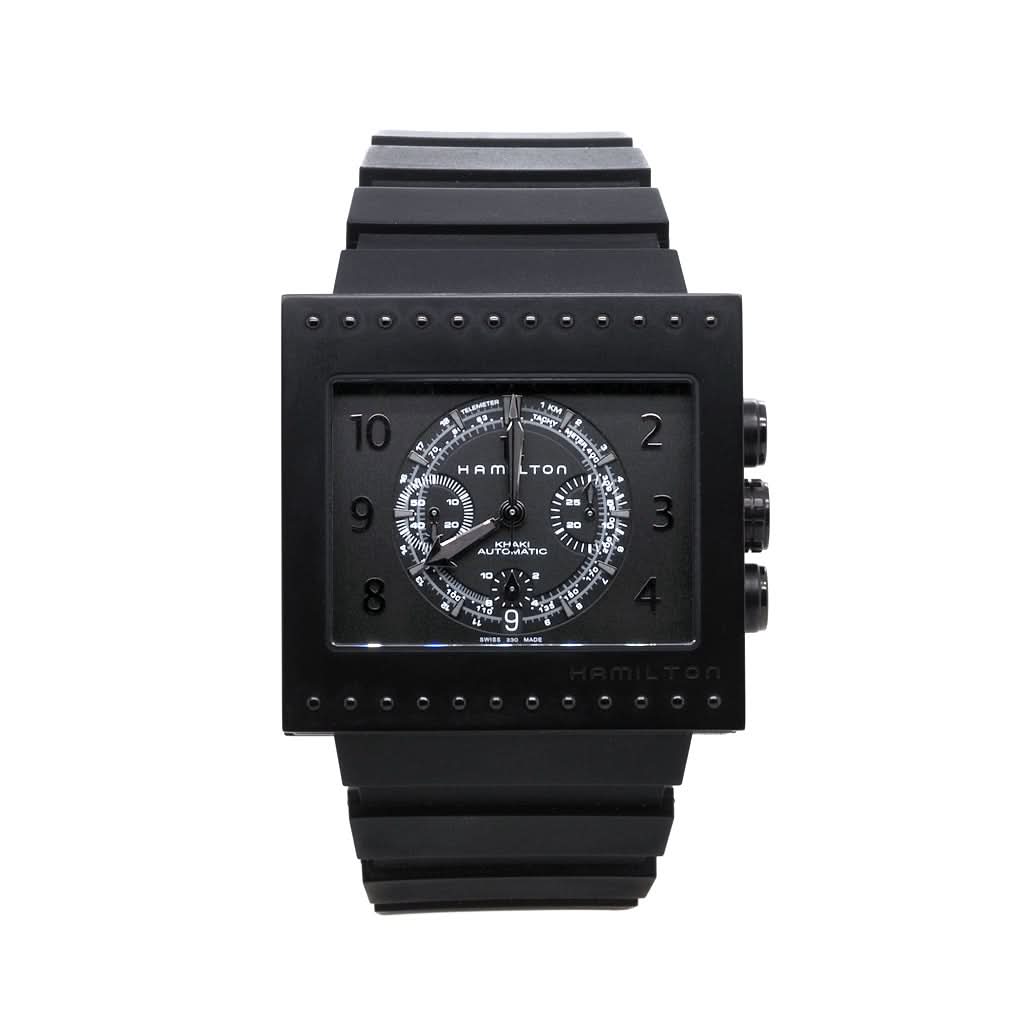 Ogden Vintage Watches Ogden Vintage Watch Hamilton Gents Xl Code Breaker Automatic Watch