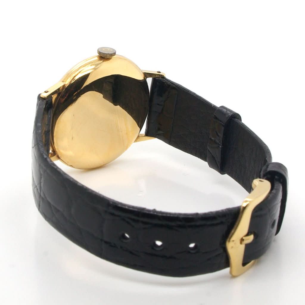 Ogden Vintage Watches Ogden Vintage Watch International Watch Company (IWC) 1950s 18ct Gold Vintage Dress Watch