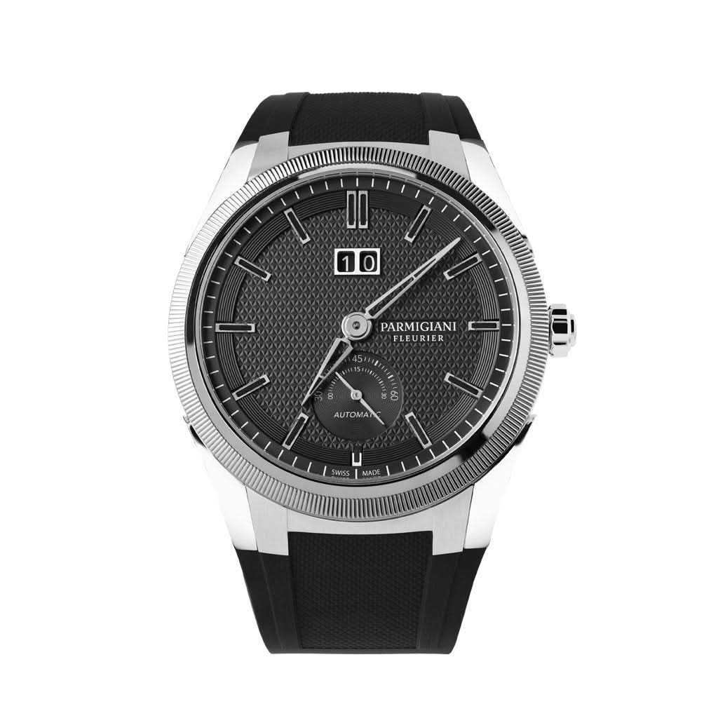 Parmigiani Fleurier Luxury Watches Parmigiani Tonda GT Automatic Date Watch, Limited Edition to 250 Pieces - PFC910-0000210-X01482