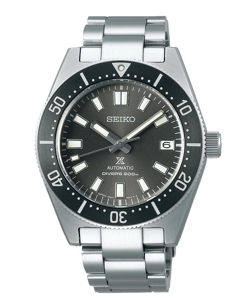 Seiko Luxury Watch Prospex 1965 Re-Interpretation SPB143J1