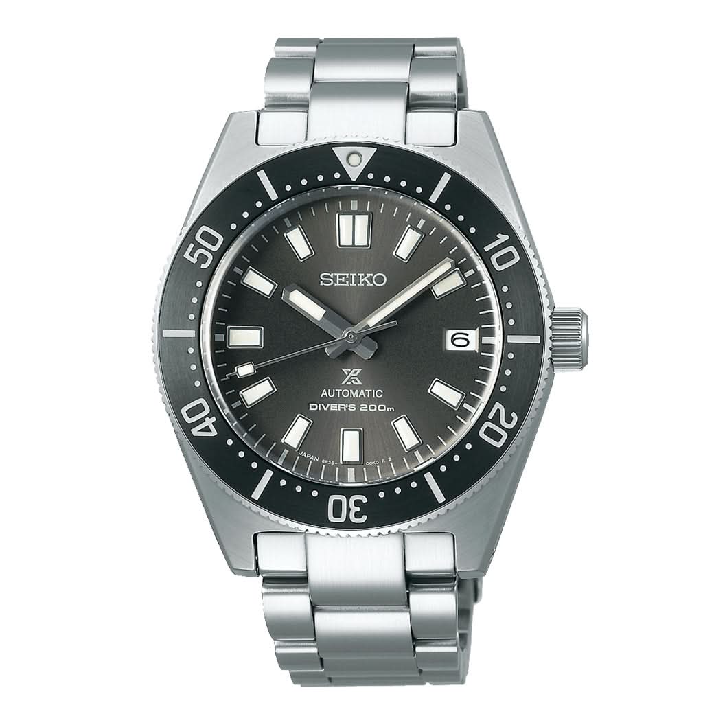 Seiko Luxury Watch Prospex 1965 Re-Interpretation SPB143J1