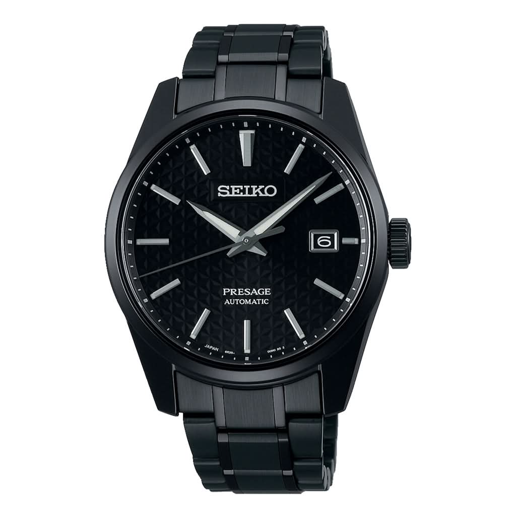 Seiko Luxury Watch Seiko Presage ‘Sharp Edged’ SPB229J1