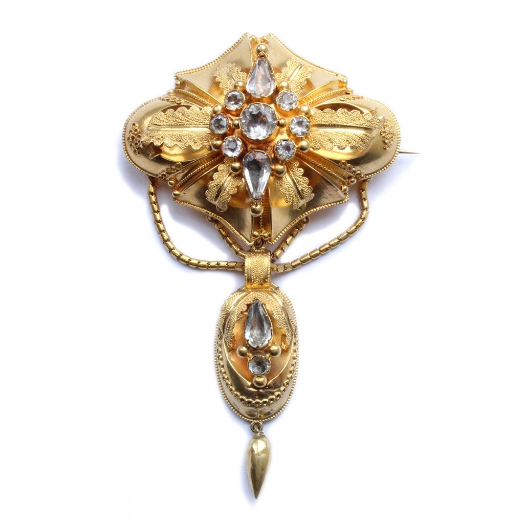 Antique Jewellery Harrogate and York