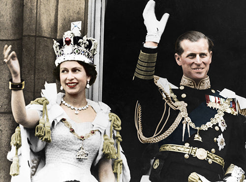 Celebrating the Queen's Platinum Jubilee - A Series