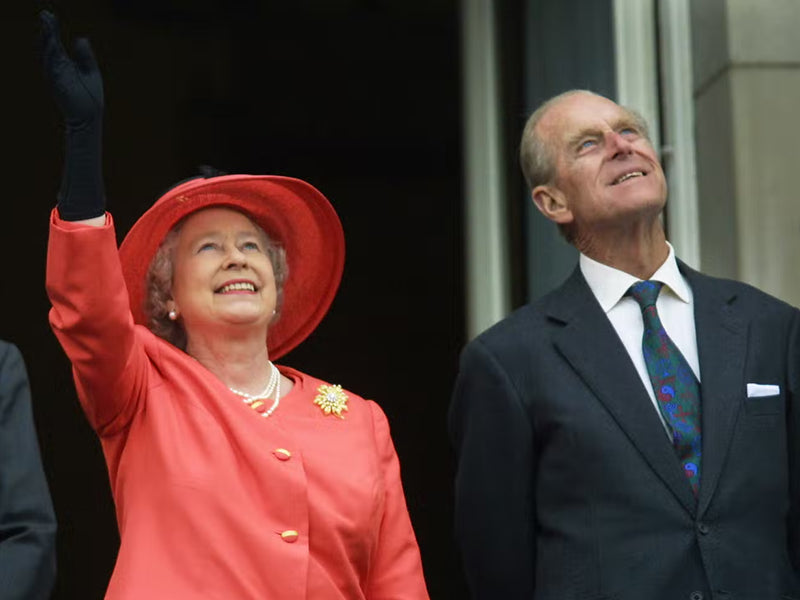 Public Concerts at the Palace - The Queen's Golden Jubilee
