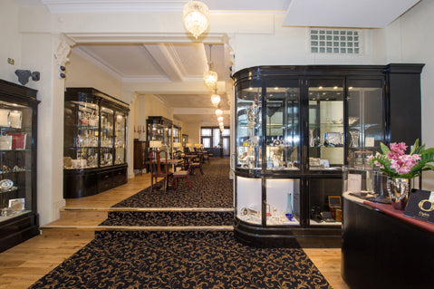 Ogden of Harrogate has re-opened our Harrogate and York shops on Tuesday 16 June