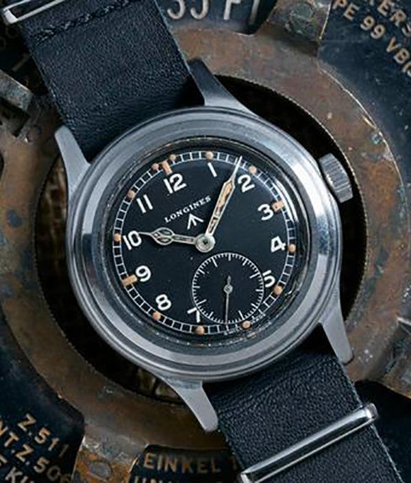 Longines Watch 