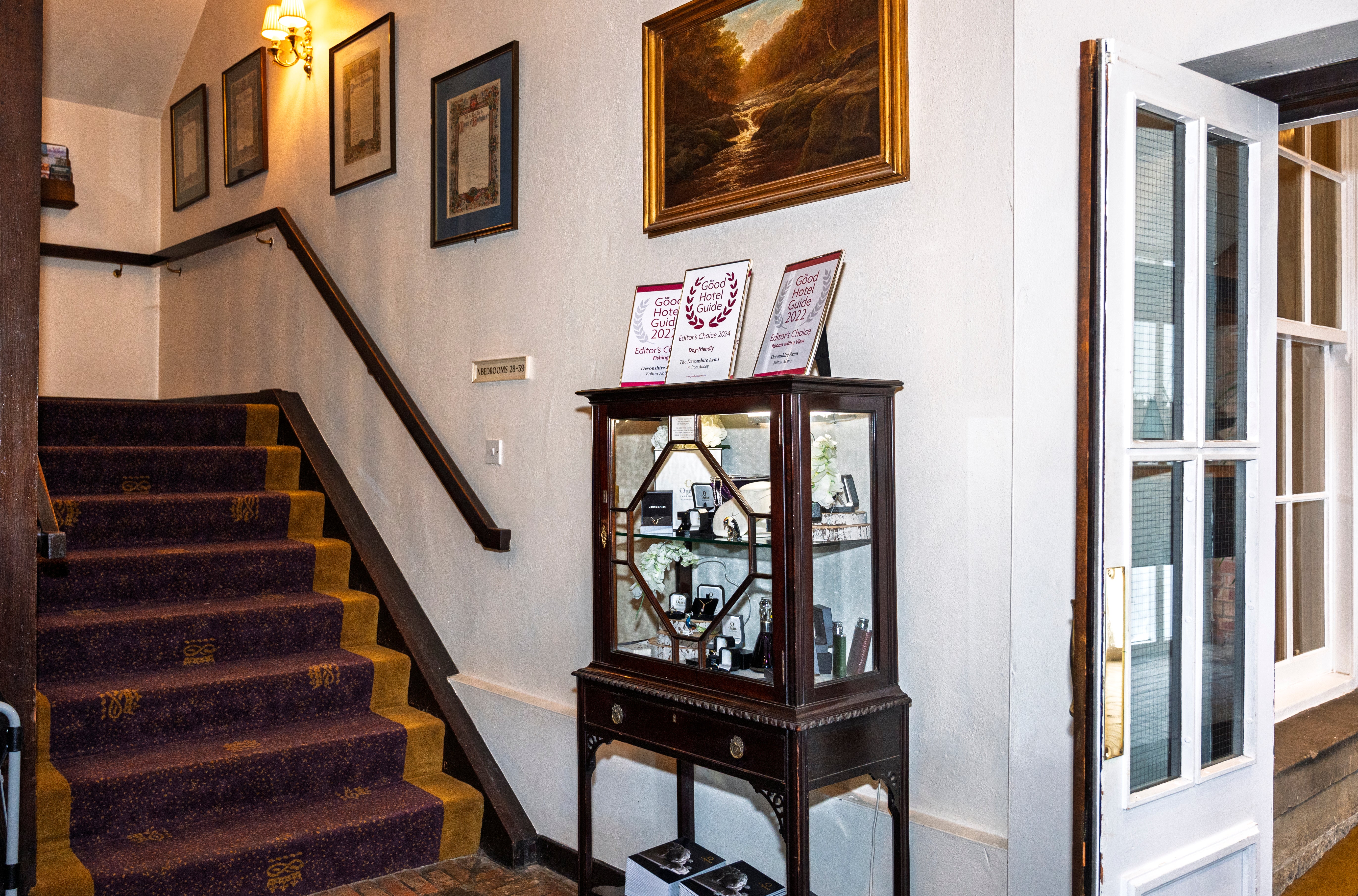 Ogden's Cabinets of Curiosities and Links to Agatha Christie