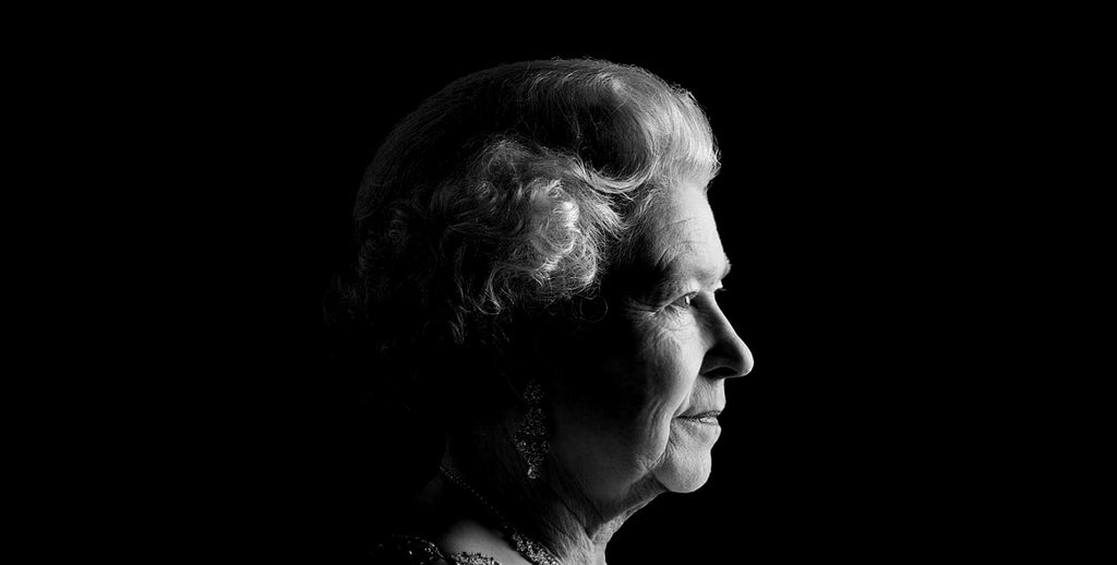 Her Majesty Queen Elizabeth II - 1926-2022