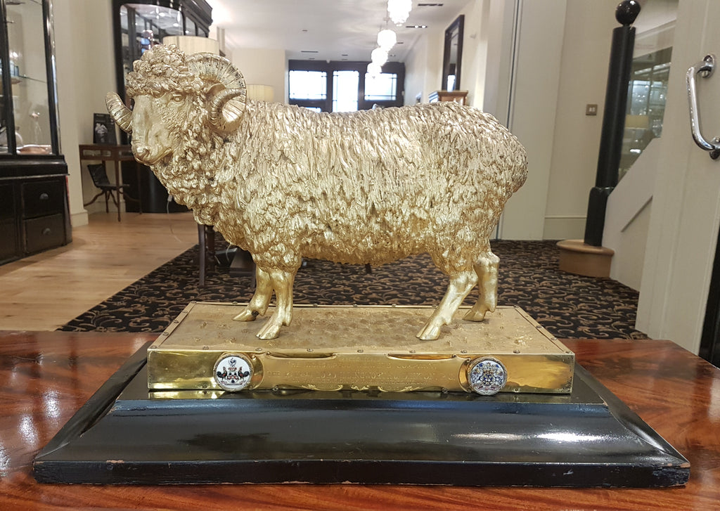 Silver Sheep