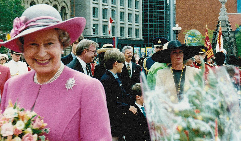 The Ruby Jubilee of 1992 - The 'Great Event'?