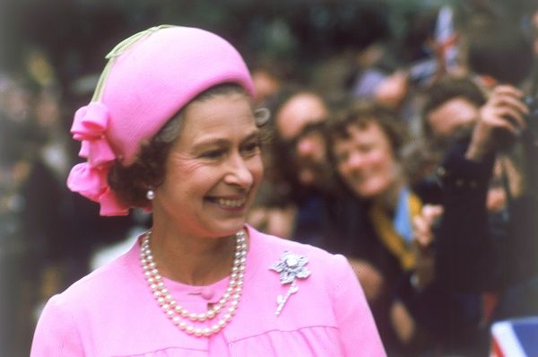 Street Parties and Beacons - Remembering the Queen's Silver Jubilee