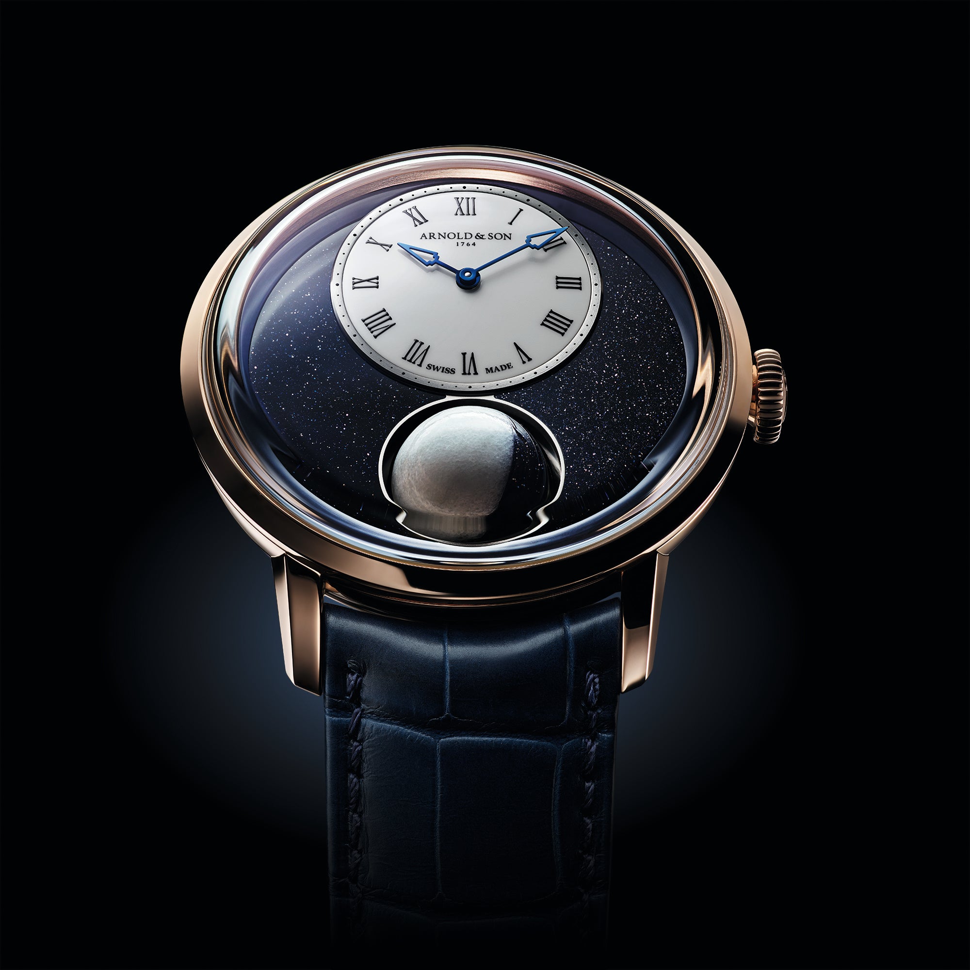 Reach for the stars with The Luna Magna by Arnold & Son