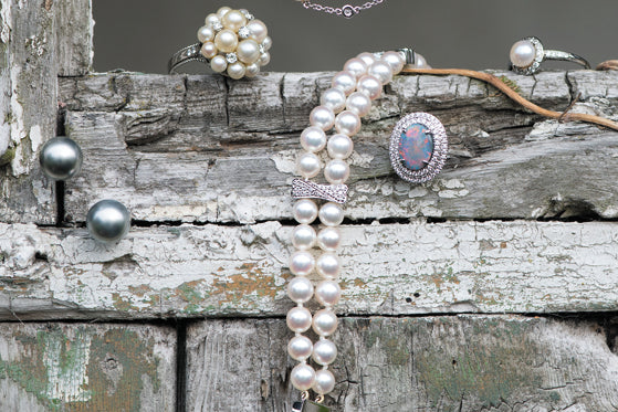 Top 5 Tips to look after your Pearl Jewellery