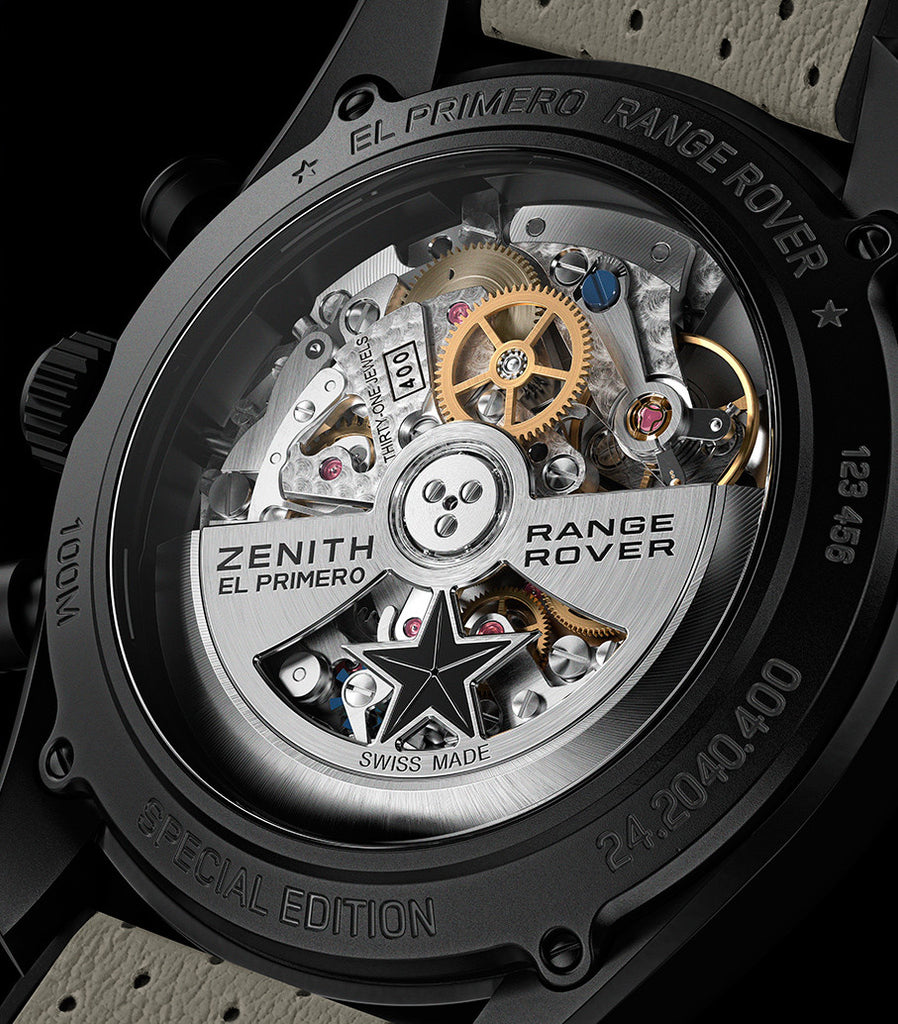 Zenith Range Rover Special Edition In Stock