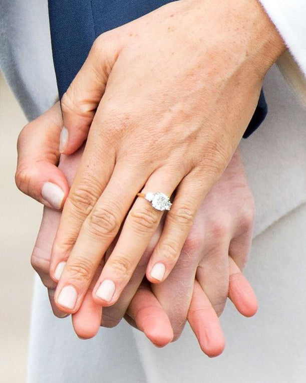 Royal Engagement Ring 