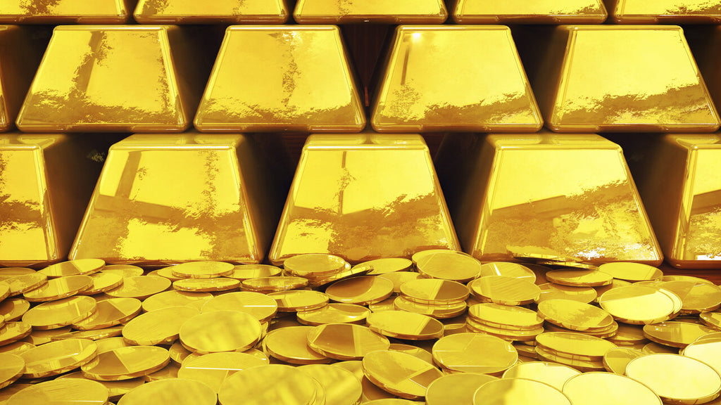 Gold Prices Continue To Shine As Interest Booms