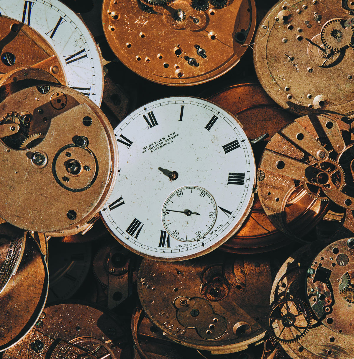 Vintage Watches