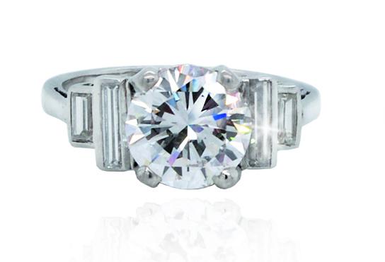 Fine Diamond Jewellery