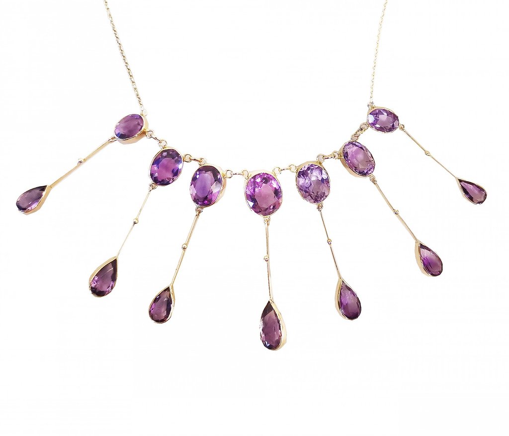February (Amethyst)