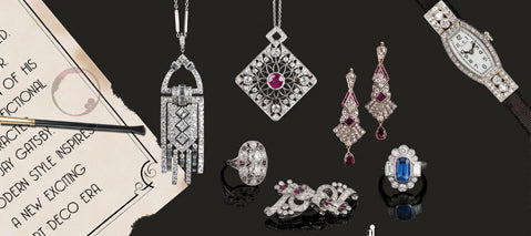 Vintage and Antique Jewellery