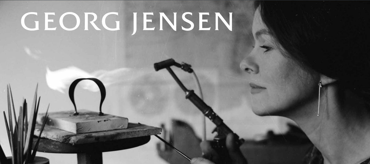 Georg Jensen Jewellery