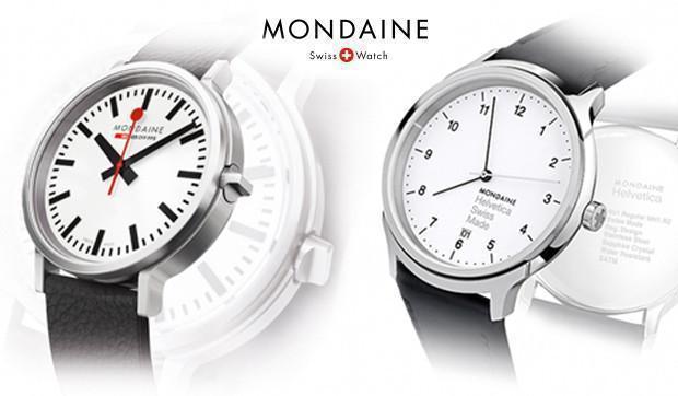 Mondaine Watches