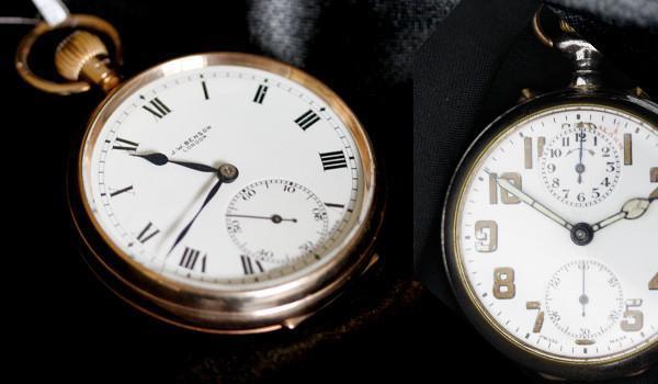 Pocket Watches