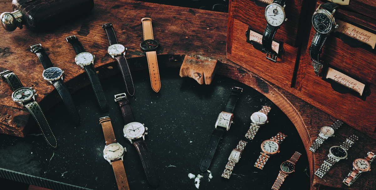The Watch Department