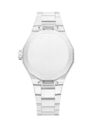 Baume et Mercier Luxury Watch Baume et Mercier Riviera Steel Mother of Pearl Ladies Quartz Watch 10729