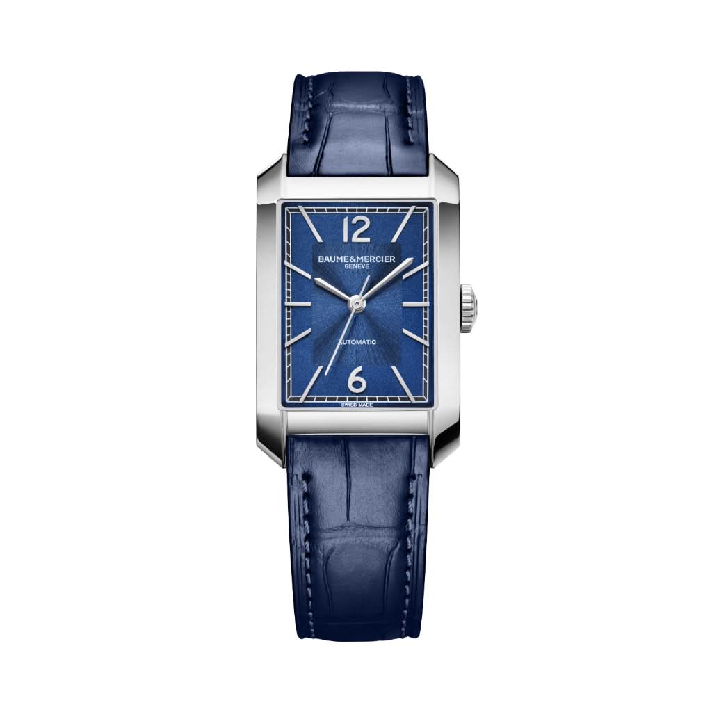 Baume et Mercier Luxury Watches Baume et Mercier Hampton Automatic Watch 10732